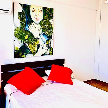 Bali Suites 101 拉纳卡 外观 照片