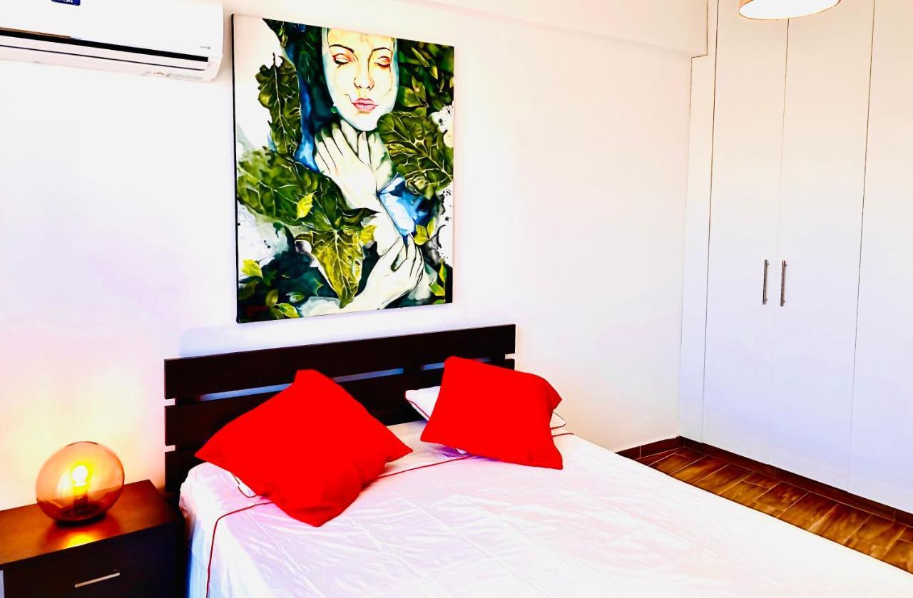 Bali Suites 101 拉纳卡 外观 照片